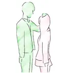 Couples Sticker 3rd iOS Icon