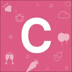 Craptique - Share,Express,Ask iOS Icon