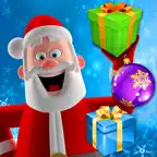 Christmas Games HD - A List to Countdown for Santa iOS Icon