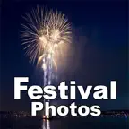 Indian Festival Photos iOS Icon
