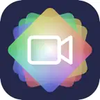 بانوراما فيديو- تصميم فلاتر iOS Icon