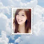 PIP Camera : Portrait Nature iOS Icon