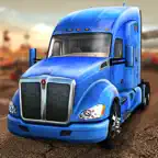 Truck Simulation 19 iOS Icon