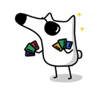 知乎刘看山-买买买动态贴纸 iOS Icon