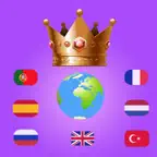 Monarchies and Stats iOS Icon