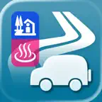 道の駅+車中泊マップ drivePmap v3 icon