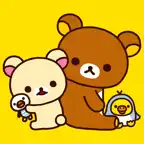 Rilakkuma2 iOS Icon