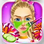 Kids Salon Spa Makeover Games (Girls & Boys) iOS Icon