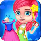 Tailor Fashion Dressmaker iOS Icon
