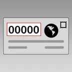 World Postal Zip Codes ePost iOS Icon
