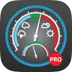 Barometer Plus - Altimeter PRO iOS Icon