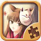 Anime Jigsaw Puzzles Free - Matching Puzzle Games iOS Icon