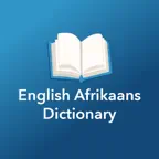 Dictionary English Afrikaans iOS Icon