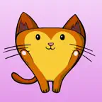 HappyCats games for Cats iOS Icon