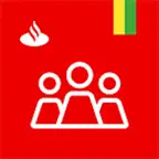 Santander Pessoas iOS Icon