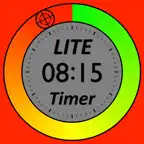 Colored Timer iOS Icon