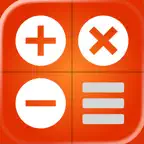 Calculator C: Auto-Sum History iOS Icon