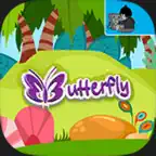 Butterfly - Game iOS Icon