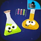 Color Lab - Game iOS Icon