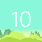 10BATTLE iOS Icon