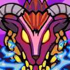 Wonder Knights : Pesadelo - Shooting RPG iOS Icon