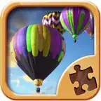 Free Jigsaw Puzzles - Puzzle For Kids And Adults iOS Icon