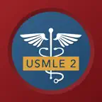 USMLE Step 2 Mastery iOS Icon