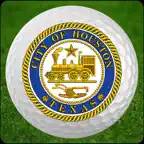 City of Houston Golf Courses iOS Icon