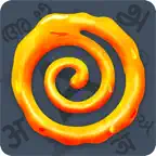 Jalebi - A Desi Adda iOS Icon