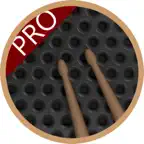 Drum Loops & Metronome Pro iOS Icon