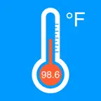 Temp. Statistics iOS Icon