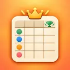 Game Scoresheet iOS Icon