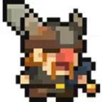 The ImOK Viking iOS Icon