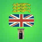English Prime Ministers and Stats iOS Icon