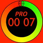 Colored Timer Pro iOS Icon