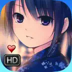 Anime Wallpapers & Girls Anime iOS Icon