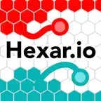 Hexar.io - #1 in IO Games iOS Icon