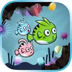 Little Fish - Finding & Journey Into The Deep Sea iOS Icon