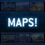 Guess that Halo Map! iOS Icon