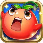 Plant Zombie War-Farm Plant Shoot Zombies iOS Icon