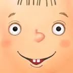 Игры Для Малышей: Первые слова iOS Icon