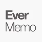EverMemo - Fastest Note iOS Icon
