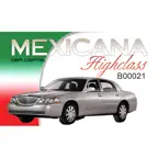 Mexicana High Class iOS Icon