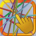 Let's pick up sticks iOS Icon