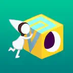 Monument Valley Stickers iOS Icon