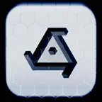 Chaos Theory Exploding Pro iOS Icon