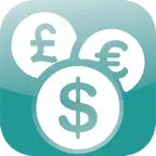 بكام في البنك؟ لاسعار العملات iOS Icon