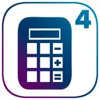 4th Grade Math Practice iOS Icon