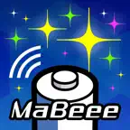 MaBeee - ライト iOS Icon