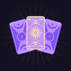 Tarotly: Tarot Card Reading iOS Icon
